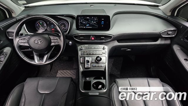 Hyundai Santafe 2022 — photo 10