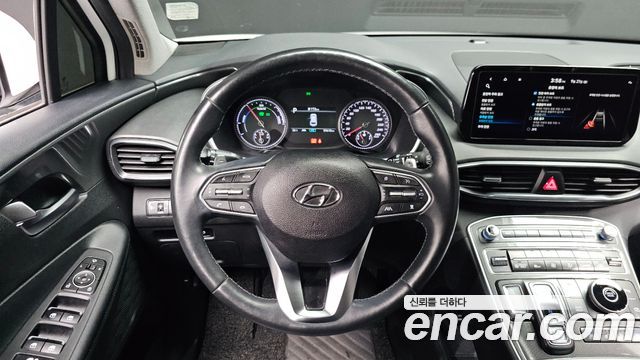Hyundai Santafe 2022 — photo 19