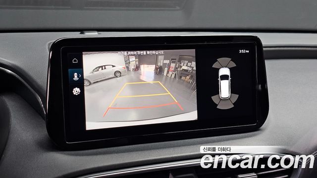Hyundai Santafe 2022 — photo 26