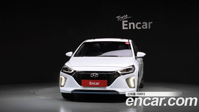 Hyundai Ioniq 2016 — photo 3