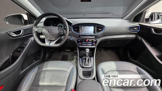 Hyundai Ioniq 2016 — photo 7
