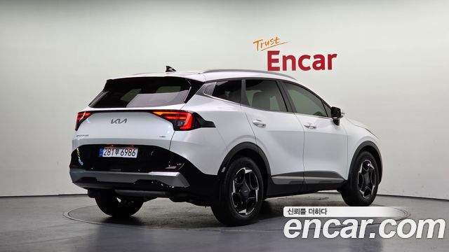 Kia Sportage 2025 — photo 2