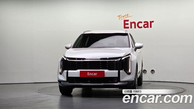 Kia Sportage 2025 — photo 3