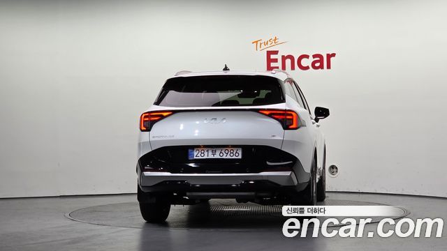 Kia Sportage 2025 — photo 4