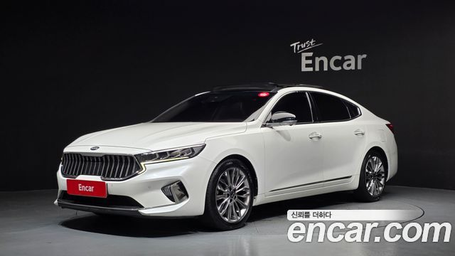Kia K7 2020 — photo 1