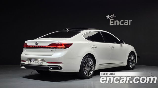 Kia K7 2020 — photo 2