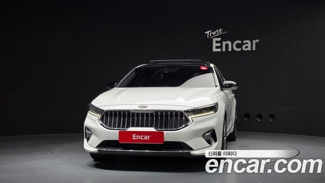 Kia K7 2020 — photo 3