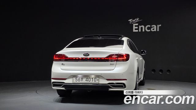 Kia K7 2020 — photo 4
