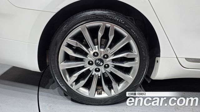 Kia K7 2020 — photo 5
