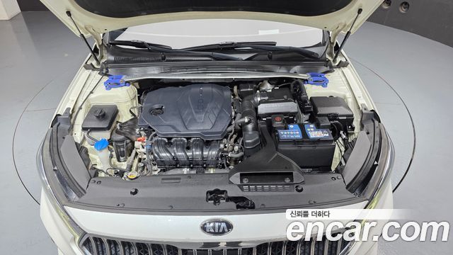 Kia K7 2020 — photo 6