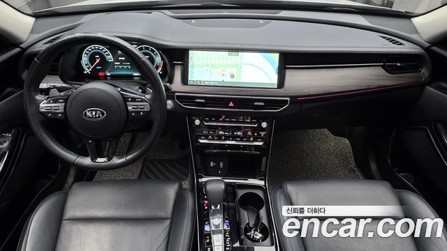 Kia K7 2020 — photo 10