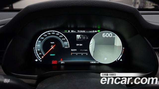 Kia K7 2020 — photo 11