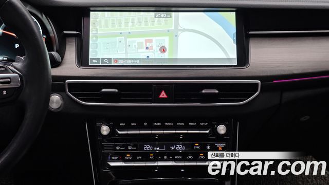Kia K7 2020 — photo 18