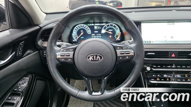 Kia K7 2020 — photo 19