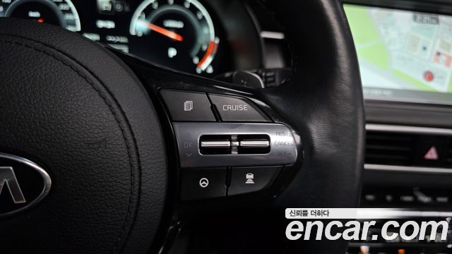 Kia K7 2020 — photo 22