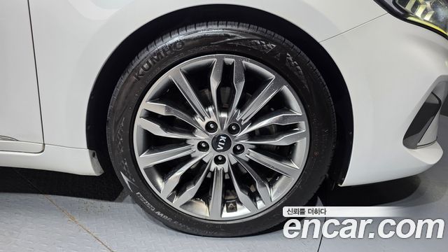 Kia K7 2020 — photo 7