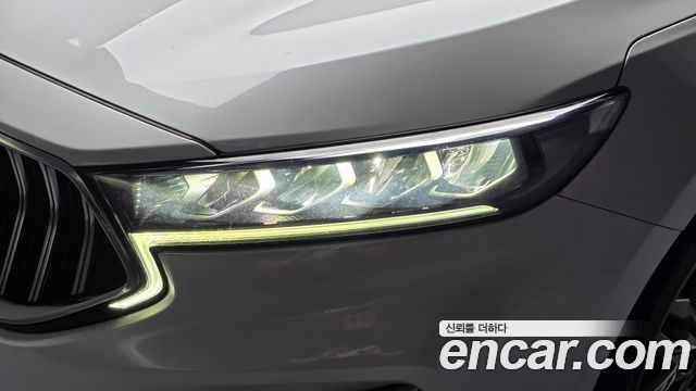 Kia K7 2020 — photo 8