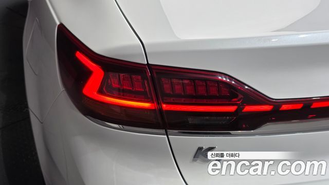 Kia K7 2020 — photo 9