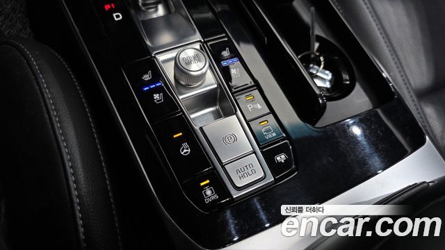 Kia K7 2020 — photo 27