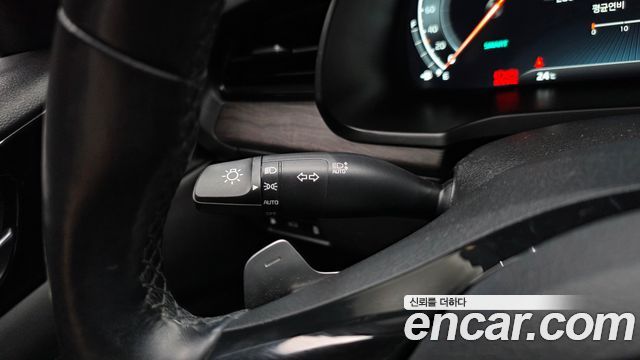 Kia K7 2020 — photo 29