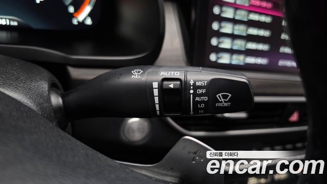 Kia K7 2020 — photo 30