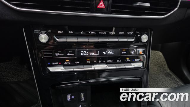 Kia K7 2020 — photo 34