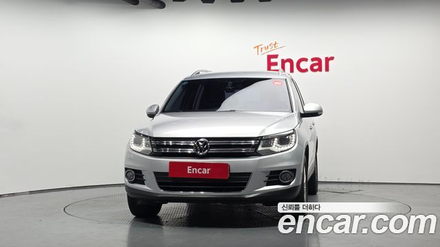 Volkswagen Tiguan 2015 — photo 3