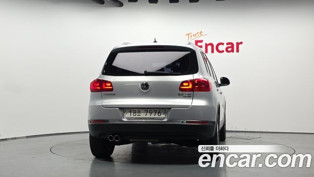 Volkswagen Tiguan 2015 — photo 4