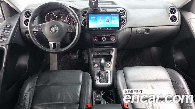 Volkswagen Tiguan 2015 — photo 7