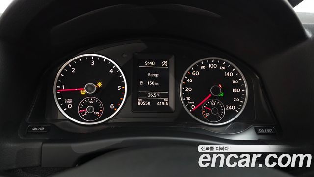 Volkswagen Tiguan 2015 — photo 8