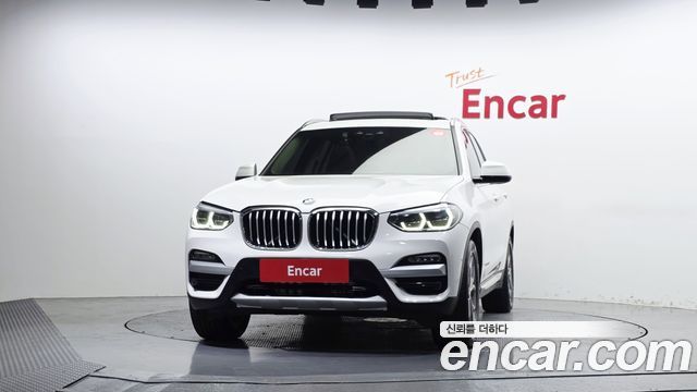 BMW X3 2018 — photo 3
