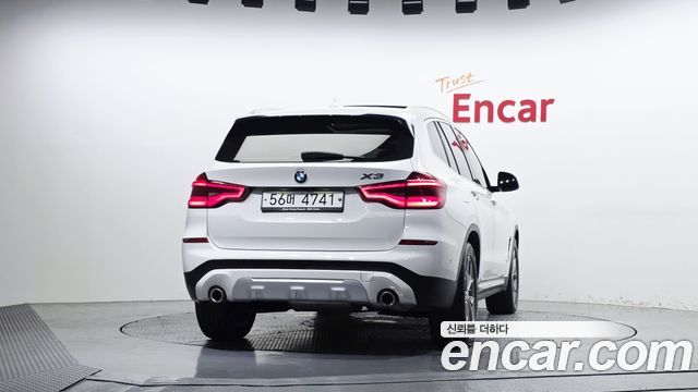 BMW X3 2018 — photo 4
