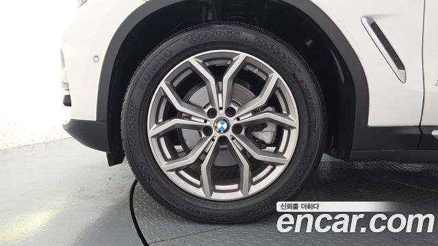 BMW X3 2018 — photo 5