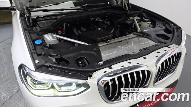 BMW X3 2018 — photo 6