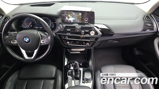 BMW X3 2018 — photo 7