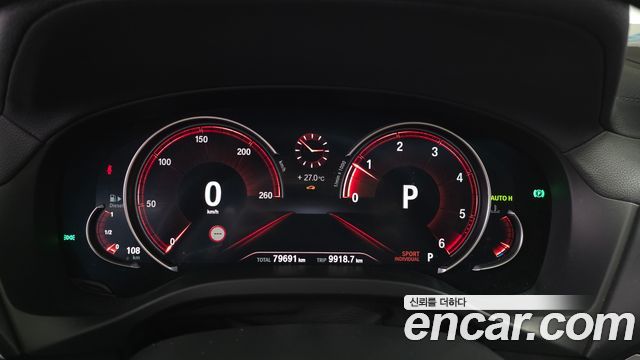 BMW X3 2018 — photo 8