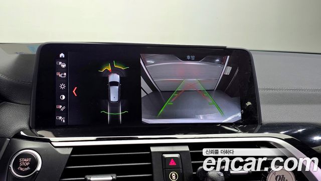 BMW X3 2018 — photo 14