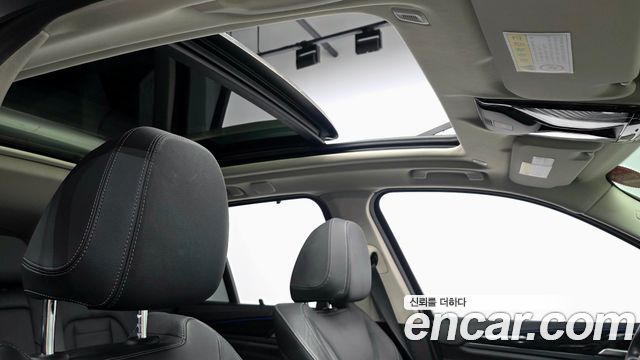 BMW X3 2018 — photo 19