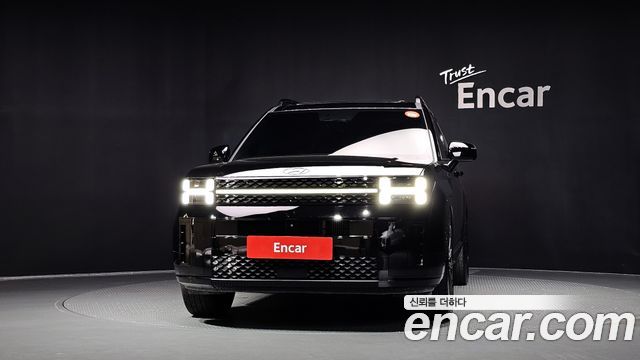 Hyundai Santafe 2024 — photo 3