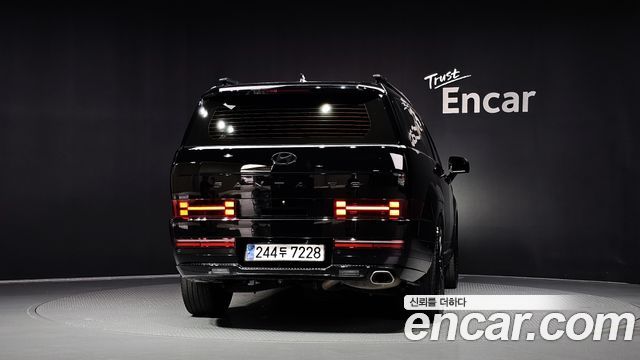 Hyundai Santafe 2024 — photo 4