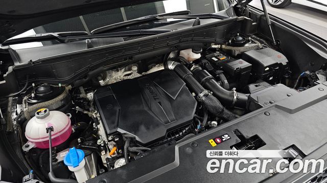 Hyundai Santafe 2024 — photo 6