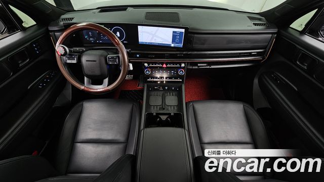 Hyundai Santafe 2024 — photo 10