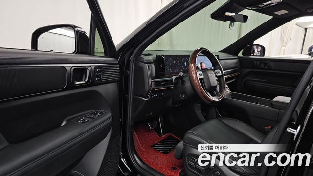 Hyundai Santafe 2024 — photo 13