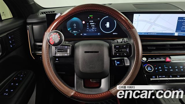 Hyundai Santafe 2024 — photo 19