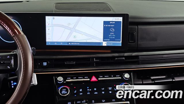 Hyundai Santafe 2024 — photo 20