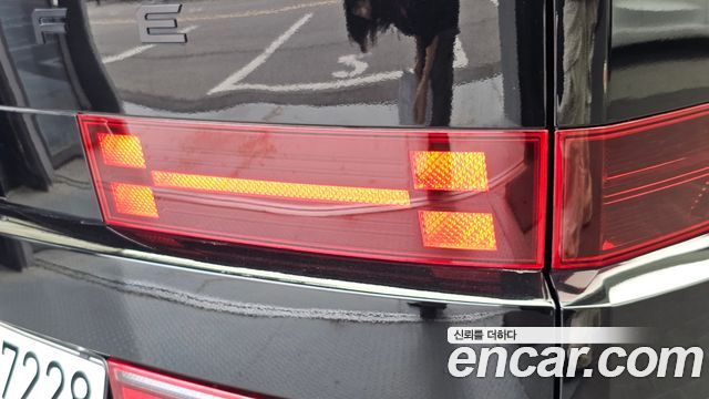 Hyundai Santafe 2024 — photo 9