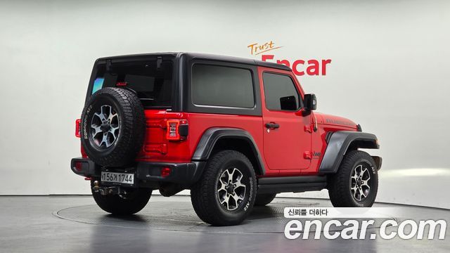 Jeep Wrangler 2020 — photo 2