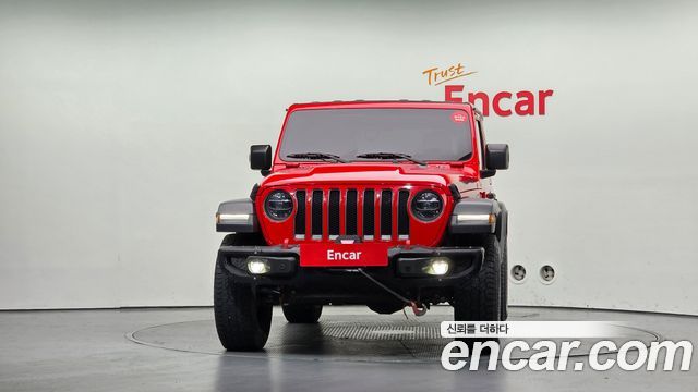 Jeep Wrangler 2020 — photo 3
