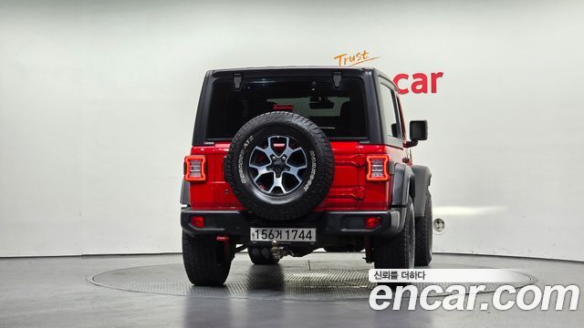 Jeep Wrangler 2020 — photo 4