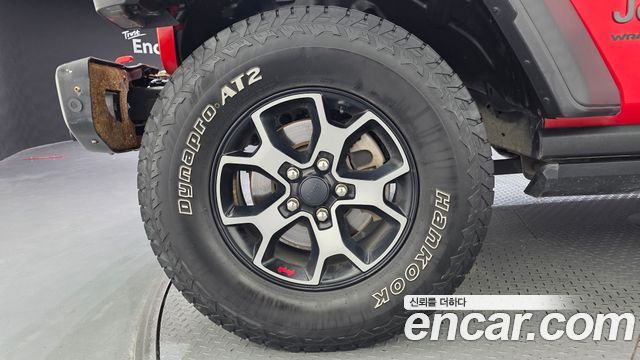 Jeep Wrangler 2020 — photo 5